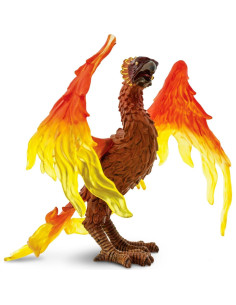 Figurita Fénix Safari Ltd. 17.78 cm - Juguete Mítico 3+ 2