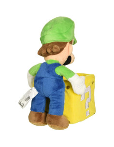 Peluche Luigi Super Mario Bros. Little Buddy 25.4 cm 2