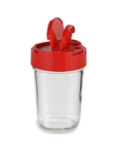 Tapas de Especias Nakpunar Rojas 6 pcs para Tarros de Conserva 2