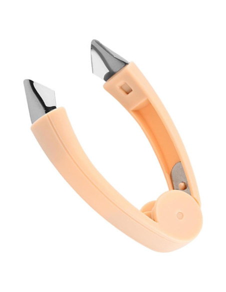 Herramienta de deshuesar piña Zerodeko de acero inoxidable