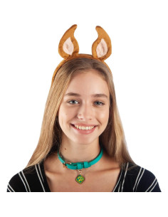Accesorios de Cosplay Scooby Doo Bioworld Diadema y Collar 2