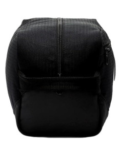 Bolsa para Zapatos Nike Brasilia - 50cm, Negro/Blanco 2
