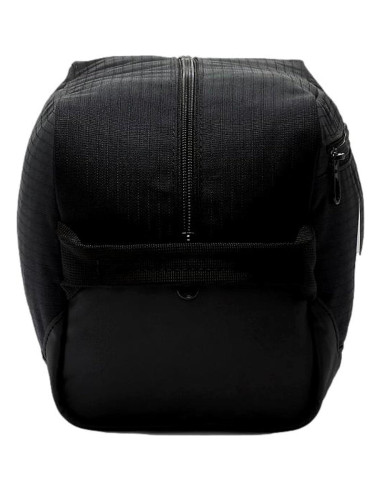 Bolsa para Zapatos Nike Brasilia - 50cm, Negro/Blanco