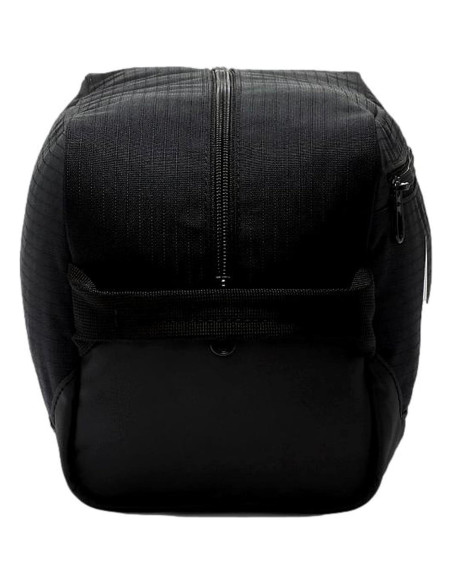 Bolsa para Zapatos Nike Brasilia - 50cm, Negro/Blanco