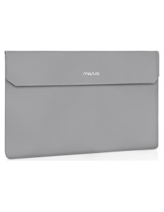 Funda de Monitor Portátil MOSISO 16.1" Gris Impermeable