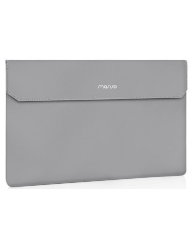Funda de Monitor Portátil MOSISO 16.1" Gris Impermeable