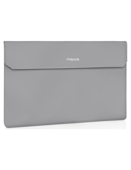 Funda de Monitor Portátil MOSISO 16.1" Gris Impermeable