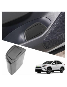 Basurero Portátil Ruiya para Toyota RAV4 2019-2025 con Tapa