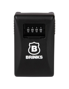 Caja de Seguridad para Llaves Brinks 80mm con Combinación Resettable
