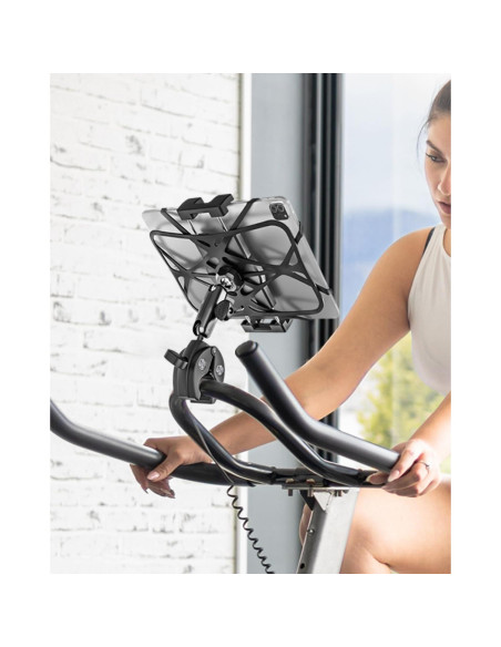 Soporte de Tablet para Manillar Woleyi - Ajustable 360