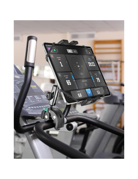 Soporte de Tablet para Manillar Woleyi - Ajustable 360