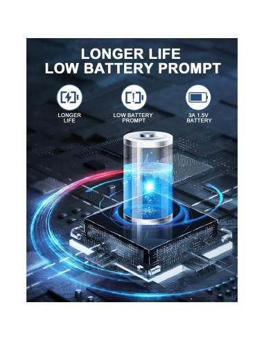 Alarma de Puerta HAPYTHDA KS-FS06R con Control Remoto