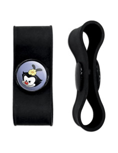 Organizador de Cables Animaniacs Graphics and More - Set de 2