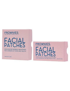 Parches Faciales Frownies - 288 Parches para Arrugas