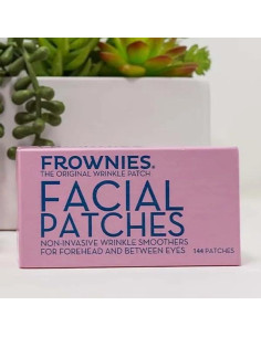 Parches Faciales Frownies - 288 Parches para Arrugas 2