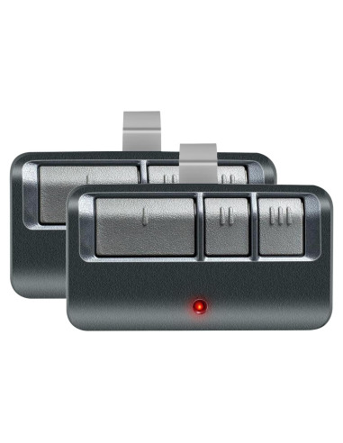 Control Remoto Universal Chamberlain 953EV 2 Paquete para Garaje