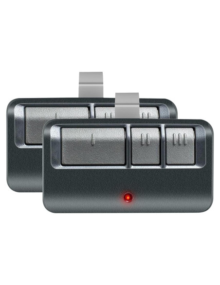 Control Remoto Universal Chamberlain 953EV 2 Paquete para Garaje