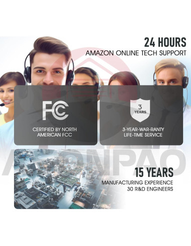 Control Remoto Universal Chamberlain 953EV 2 Paquete para Garaje