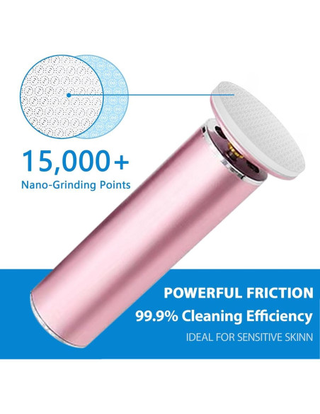 Disco de Lija de Vidrio Nano OZLICE para Removedor de Callos