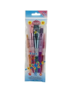 Set de Pinceles Chubby Royal Brush 5 Piezas Niños 2