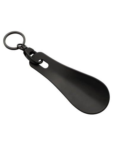 Cuchara de Zapato de Metal Inoxidable TANJUN Portátil 10cm