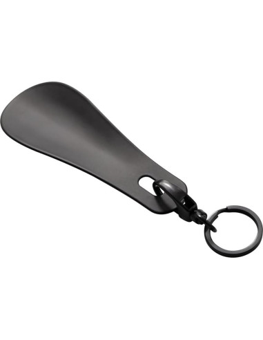 Cuchara de Zapato de Metal Inoxidable TANJUN Portátil 10cm