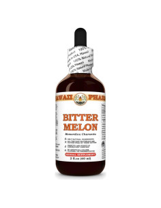 Tintura de Melón Amargo Hawaii Pharm 59 ml - Natural y Vegano