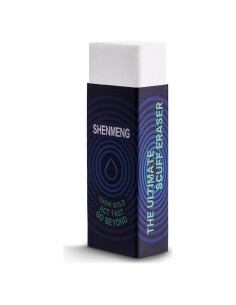 Borrador de Ante SHENMENG para Zapatos - Limpieza Sin Agua