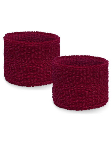 Muñequera Juvenil COUVER WBY330 Algodón 80% Marrón 1 Par