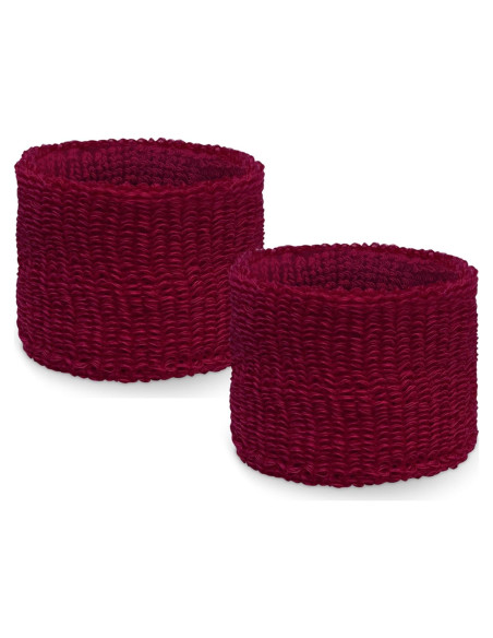 Muñequera Juvenil COUVER WBY330 Algodón 80% Marrón 1 Par