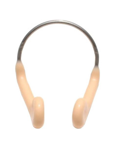 Clip de Nariz para Natación UUYYEO - 6 Pcs Silicona y Metal