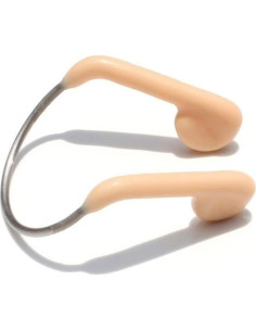 Clip de Nariz para Natación UUYYEO - 6 Pcs Silicona y Metal 2