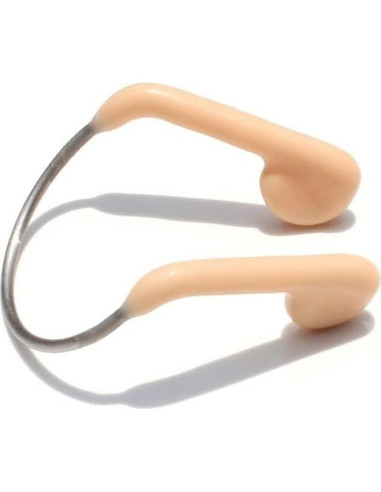 Clip de Nariz para Natación UUYYEO - 6 Pcs Silicona y Metal