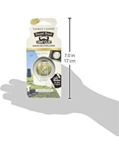 Clip de Ventilación Yankee Candle Smart Scent Algodón Limpio 2
