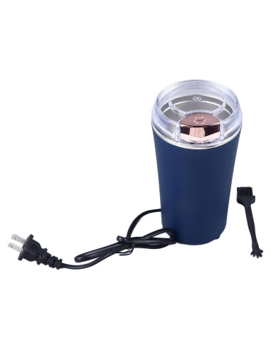 Molinillo de Café y Especias Yosoo 200g 200W Acero Inoxidable