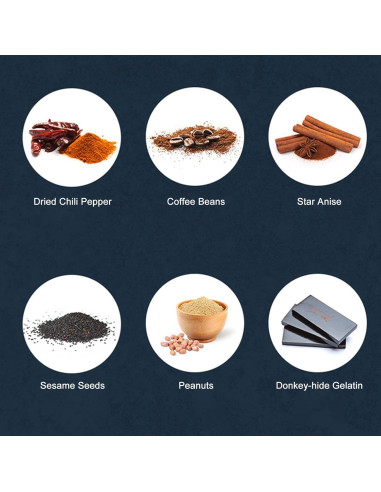 Molinillo de Café y Especias Yosoo 200g 200W Acero Inoxidable