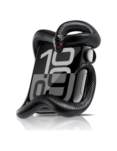 Funda Parachoques Resina Chinber Snake para Apple Watch 44mm