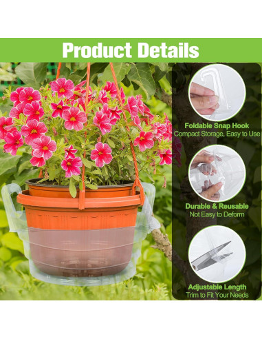 Plato de Goteo Miuwauer 20 Unidades 20 cm Redondo Transparente