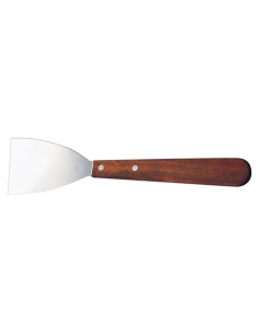 Raspador de Parrilla Inclinada Acero Inoxidable American Metalcraft 7.62 cm