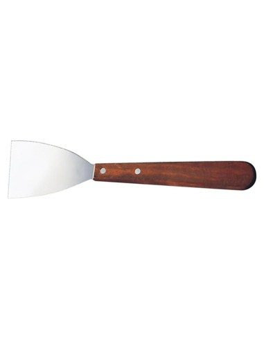 Raspador de Parrilla Inclinada Acero Inoxidable American Metalcraft 7.62 cm