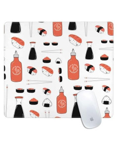 Alfombrilla de Ratón para Juegos Skinit 32x27.9cm Sushi