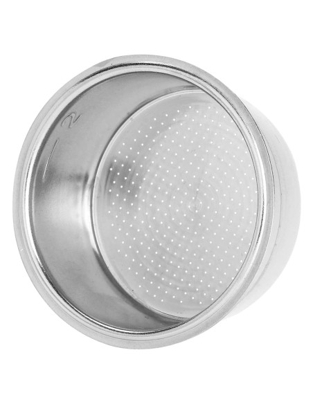 Canasta de Filtro de Café GeeAnkok 51mm Acero Inoxidable 2 Tazas