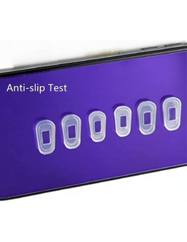 5 Pares de Almohadillas de Nariz de Silicona BEHLINE Antideslizantes