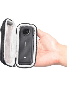 Funda Dura Fotoleey para Insta360 X4 Air/X5 - Protección y Portabilidad 2