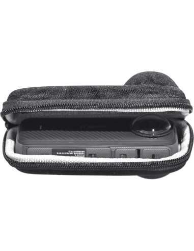 Funda Dura Fotoleey para Insta360 X4 Air/X5 - Protección y Portabilidad