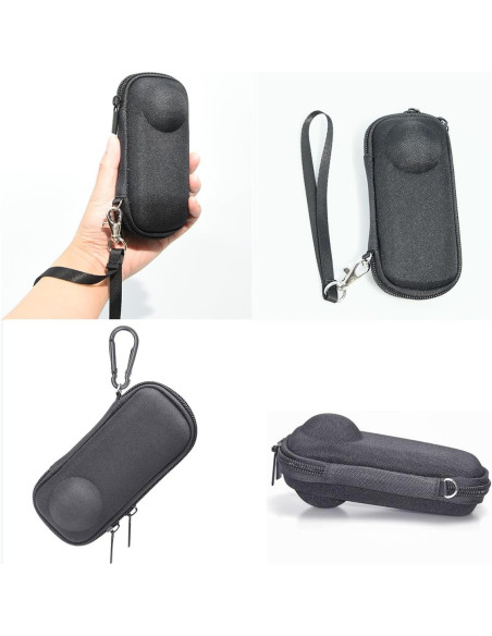 Funda Dura Fotoleey para Insta360 X4 Air/X5 - Protección y Portabilidad