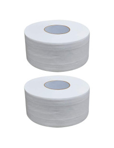 Papel Higiénico Suave y Absorbente NUOBESTY 2 Piezas