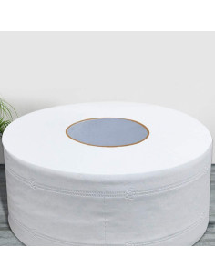 Papel Higiénico Suave y Absorbente NUOBESTY 2 Piezas 2