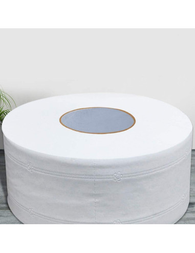 Papel Higiénico Suave y Absorbente NUOBESTY 2 Piezas