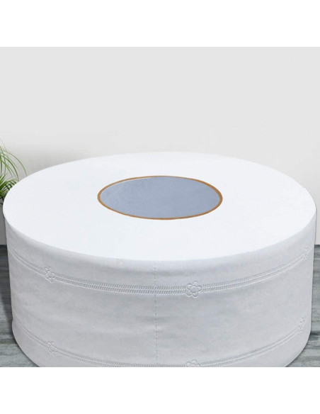 Papel Higiénico Suave y Absorbente NUOBESTY 2 Piezas